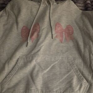 Garage Light Gray Hoodie